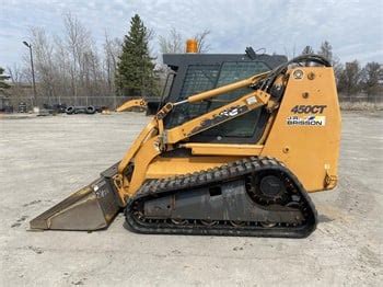 used skid steer for sale ontario|auto trader skid steer.